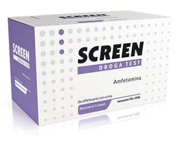 SCREEN DROGA TEST ANFETAMINE - Lovesano 