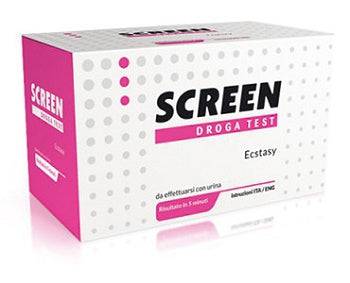SCREEN DROGA TEST ECSTASY - Lovesano 