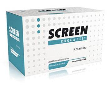 SCREEN DROGA TEST KETAMINA - Lovesano 