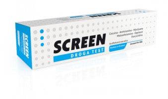 SCREEN DROGA TEST SALIVA 6 - Lovesano 