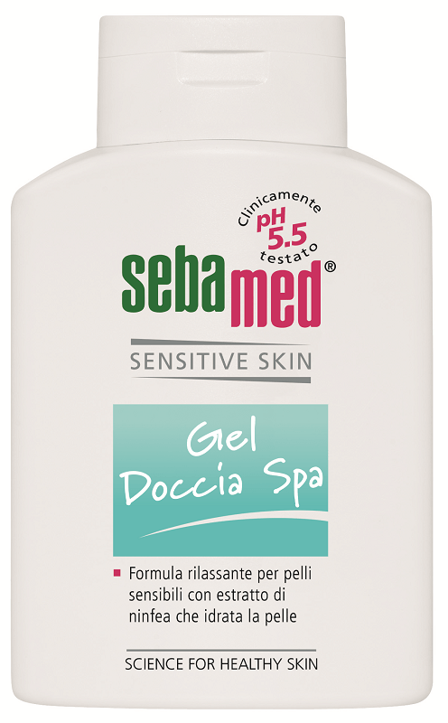 SEBAMED GEL DOCCIA SPA 200ML - Lovesano 