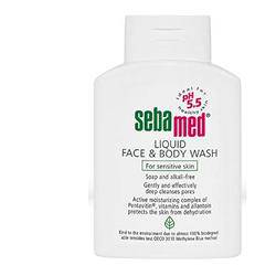 SEBAMED LIQUIDO 200ML - Lovesano 