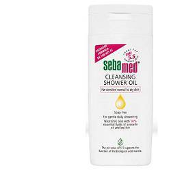 SEBAMED OLIO BAGNO DOCCIA500ML - Lovesano 