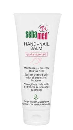 SEBAMED CREMA MANI UNGH75ML TP - Lovesano 