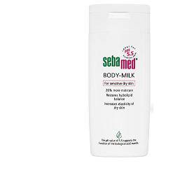 SEBAMED LATTE NUTRIENTE 400ML - Lovesano 