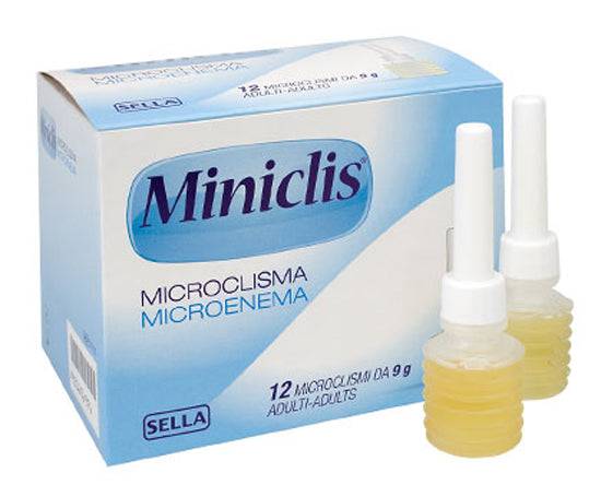 MINICLIS AD 9G 12MICROCL CL II - Lovesano 