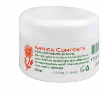 ARNICA COMP POM 100ML SELLA - Lovesano 