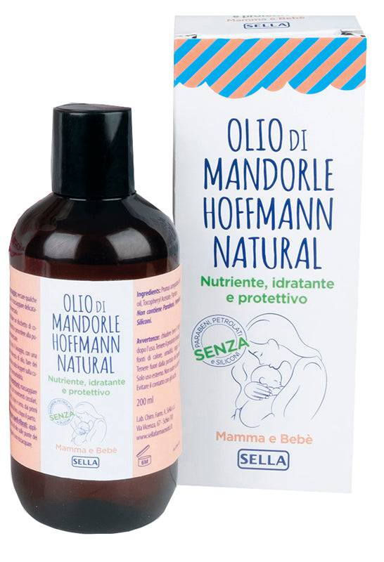 OLIO MANDORLE HOFFMANN 200ML - Lovesano 