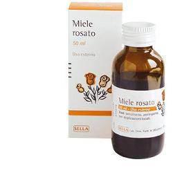 MIELE ROSATO 50ML NF - Lovesano 