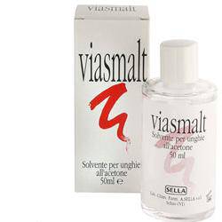 VIASMALT ACETONE 50ML - Lovesano 