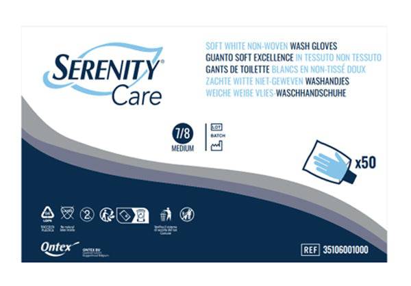 SERENITY CARE GUANTO SOFT 50PZ - Lovesano 