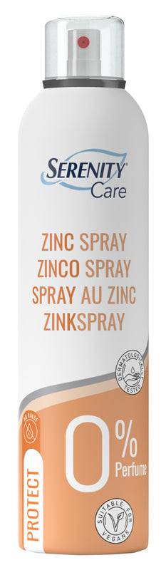 SERENITY CARE ZINCO SPRAY250ML - Lovesano 