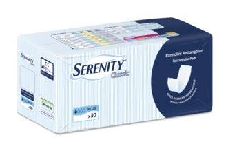 SERENITY PANN RETT S/BARR 30PZ - Lovesano 