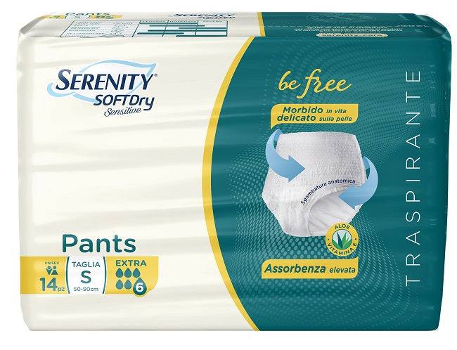 SERENITY PANTS SD BF EX S 14PZ - Lovesano 