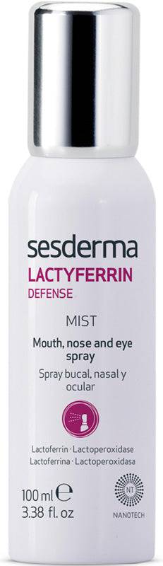 LACTYFERRIN MIST SPR BOC/NA/OC - Lovesano 