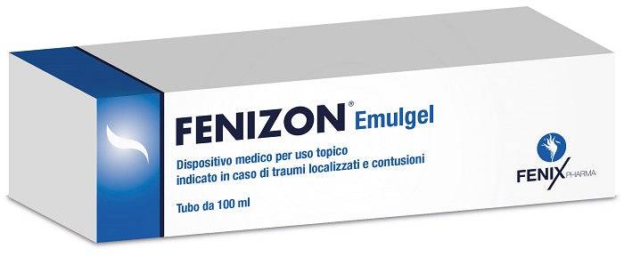 FENIZON EMULGEL 100ML - Lovesano 