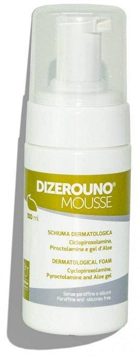 DIZEROUNO MOUSSE 100ML - Lovesano 