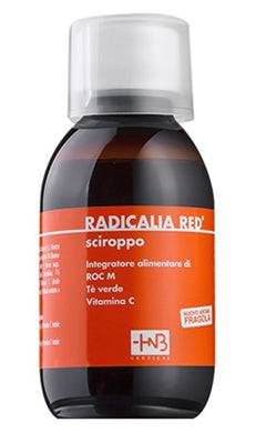 RADICALIA RED SOLUZ ORALE 150ML - Lovesano 