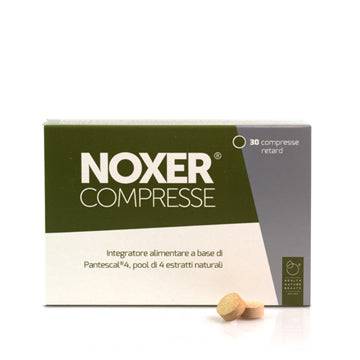 NOXER 30CPR 500MG - Lovesano 