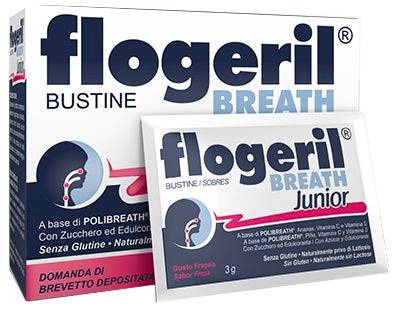 FLOGERIL BREATH JUNIOR 20BUST - Lovesano 