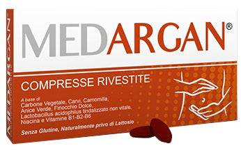 MEDARGAN 30CPR - Lovesano 