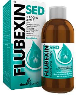 FLUBEXIN SED SCIROPPO 200ML - Lovesano 