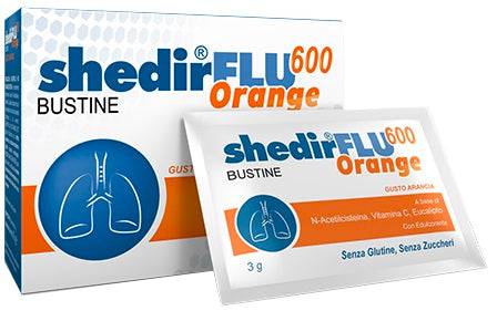 SHEDIRFLU 600 ORANGE 20BUST - Lovesano 