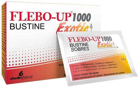FLEBO-UP 1000 EXOTIC 18BUST - Lovesano 