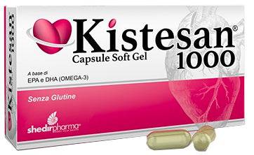 KISTESAN 1000 20CPS MOLLI 34G - Lovesano 