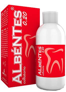 ALBENTES COLLUT 0,20% 200ML - Lovesano 