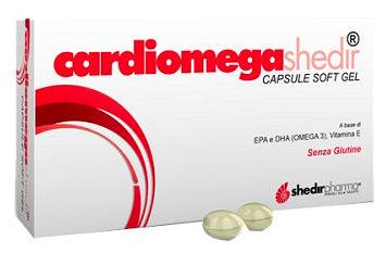 CARDIOMEGA SHEDIR 30CPS MOLLI - Lovesano 