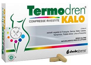 TERMODREN KALO COMPRESSE RIVES - Lovesano 