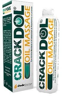 CRACKDOL OIL MASSAGE 200ML - Lovesano 