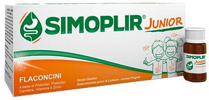 SIMOPLIR JUNIOR 12F 120ML - Lovesano 