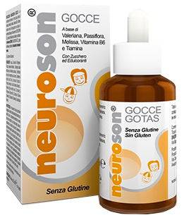 NEUROSON GOCCE 30ML - Lovesano 