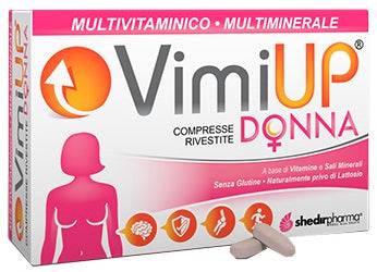 VIMI UP DONNA 30CPR - Lovesano 