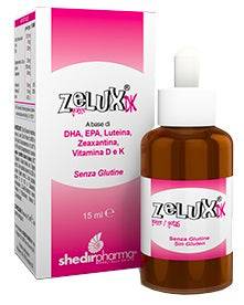 ZELUX DK GOCCE 15ML - Lovesano 