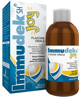 IMMUDEK JOY INT BANANA 200ML - Lovesano 