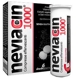 NEVIACIN 1000 20CPR EFFERV - Lovesano 