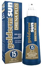 GOLDERM SUN DRENA PLUS FP15SPR - Lovesano 