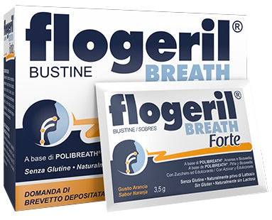 FLOGERIL BREATH FORTE 18BUST - Lovesano 