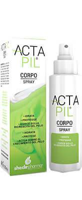 ACTAPIL CORPO 100ML - Lovesano 