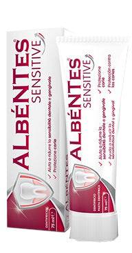 ALBENTES SENSITIVE 75ML - Lovesano 