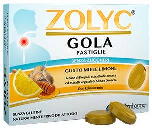 ZOLYC GOLA MIE/LIM 36PAST S/ZU - Lovesano 