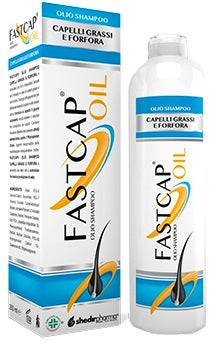 FASTCAP Olio Shampoo Grassi&Forfora - Lovesano 