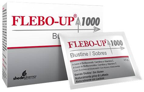 FLEBO-UP 1000 18BUST - Lovesano 