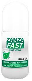 ZANZAFAST NATURAL 50ML ROLL ON - Lovesano 