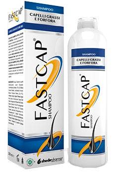 FASTCAP Shampoo Capelli Grassi&Forfora - Lovesano 
