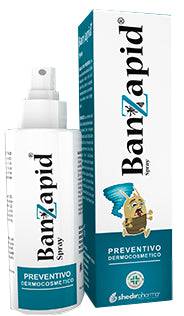 BANZAPID SPR PREVENZIONE 100ML - Lovesano 