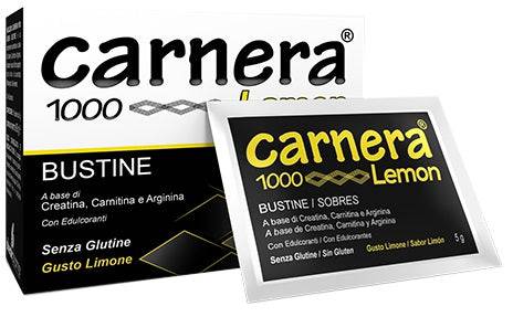 CARNERA 1000 LEMON 18BUST - Lovesano 